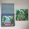 Dan Gilbert’s original Brain teaser. Magnetische Travel Triazzle