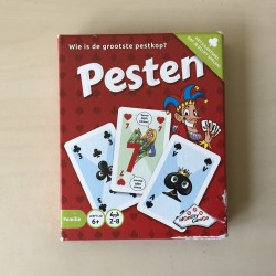 Pesten!