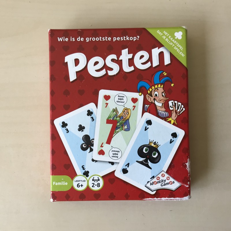 Pesten!