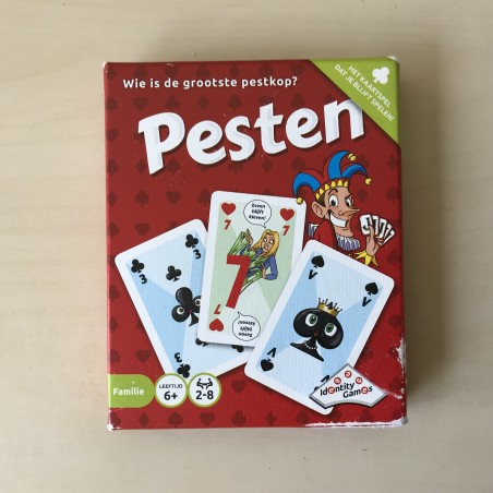 Pesten!