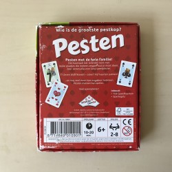 Pesten!
