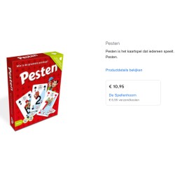 Pesten!