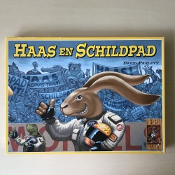 999 Games : Haas en Schildpad.