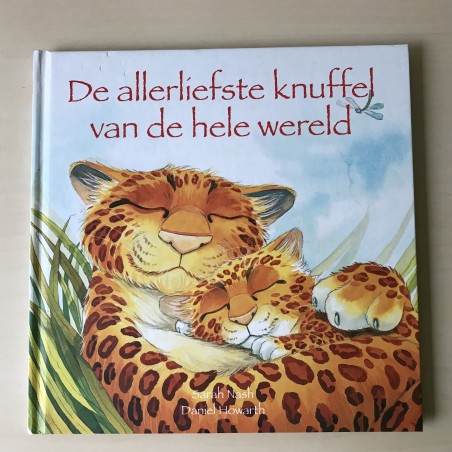 De allerliefste knuffel van de wereld