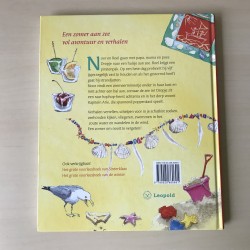 Het grote voorleesboek van zomer, zand en zee