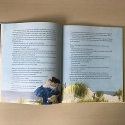 Het grote voorleesboek van zomer, zand en zee