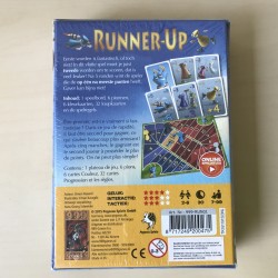 999 Games : Runner-Up. Nieuw