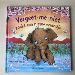Vergeet-me-niet zoekt een nieuw vriendje