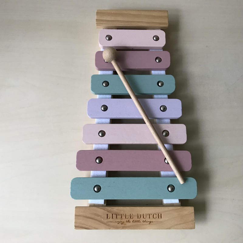 Little Dutch: Houten xylofoon