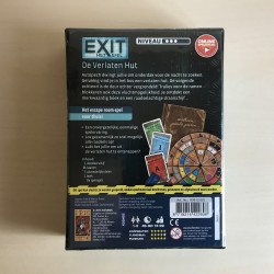 999 Games : Nieuw. Exit,  De verlaten hut.