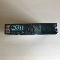 999 Games : Nieuw. Exit,  De verlaten hut.