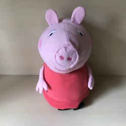 Peppa Pig : Grote Peppa Knuffel. 38 cm.