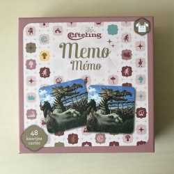 Efteling : Memo