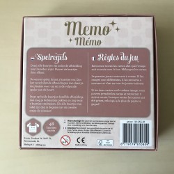 Efteling : Memo