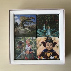 Efteling : Memo