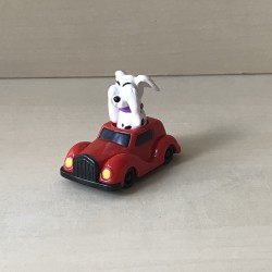 Disney : Auto met dalmatiër