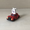 Disney : Auto met dalmatiër