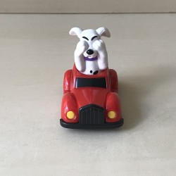Disney : Auto met dalmatiër
