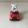 Disney : Auto met dalmatiër