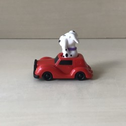 Disney : Auto met dalmatiër