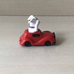 Disney : Auto met dalmatiër