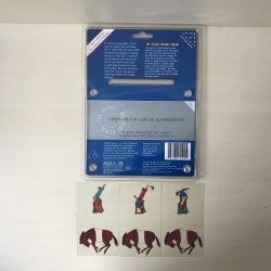 Cryptic classics Saddle the horses puzzel