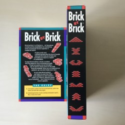SmartGame : Brick by Brick. Ongebruikt.