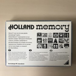 Memory : Holland