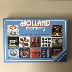 Memory : Holland