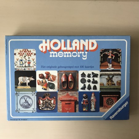 Memory : Holland