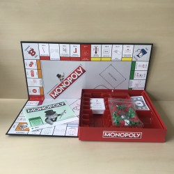 Monopoly : Flow Traders. nothing beats winning