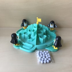 Penguins, Set, Go! (Pinguïns )
