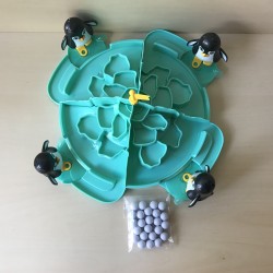 Penguins, Set, Go! (Pinguïns )