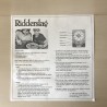 Ridderslag Accolade.