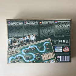 Expedition : Congo Rivers 1884.
