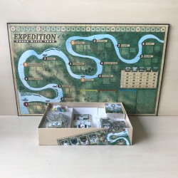 Expedition : Congo Rivers 1884.