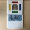 Geomag : 70 onderdelen.