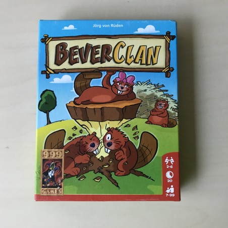 999 Games : Beverclan.