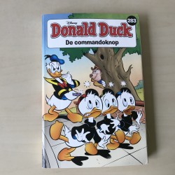 Donald Duck Pocket : De commandoknop, nummer 283