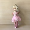 Popje, Ballerina : 36 cm. hoog