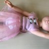 Popje, Ballerina : 36 cm. hoog