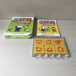Bambino Loco set : Spelen met Muis . Leeftijd 3-5 jaar.