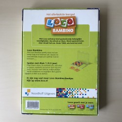 Bambino Loco set : Spelen met Muis . Leeftijd 3-5 jaar.