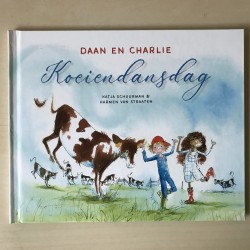 Daan en Charlie: Koeiendansdag