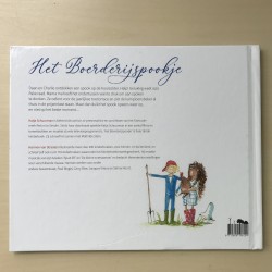 Daan en Charlie: Het boerderijspookje
