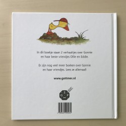 Gonnie & vriendjes : Ollie en Eddie