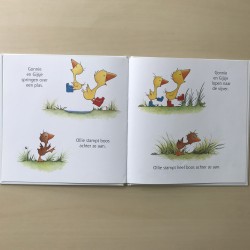 Gonnie & vriendjes : Ollie en Eddie