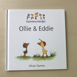 Gonnie & vriendjes : Ollie en Eddie