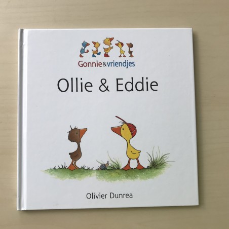 Gonnie & vriendjes : Ollie en Eddie