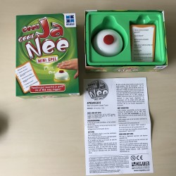 Geen Ja Geen Nee. Mini spel.